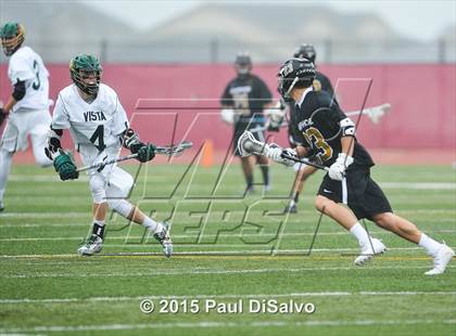 Thumbnail 1 in Arapahoe vs. Mountain Vista (CHSAA 5A Quarterfinal) photogallery.
