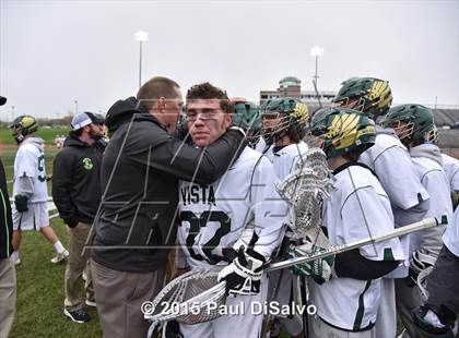 Thumbnail 2 in Arapahoe vs. Mountain Vista (CHSAA 5A Quarterfinal) photogallery.