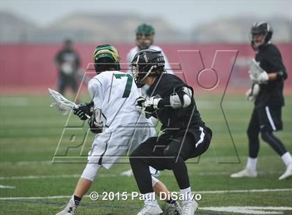 Thumbnail 3 in Arapahoe vs. Mountain Vista (CHSAA 5A Quarterfinal) photogallery.