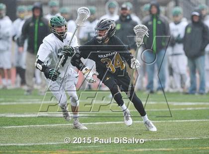 Thumbnail 1 in Arapahoe vs. Mountain Vista (CHSAA 5A Quarterfinal) photogallery.