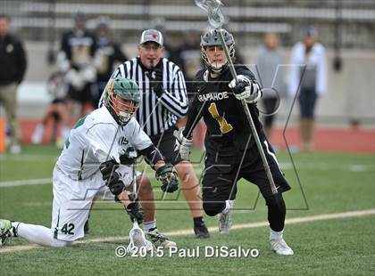 Thumbnail 2 in Arapahoe vs. Mountain Vista (CHSAA 5A Quarterfinal) photogallery.