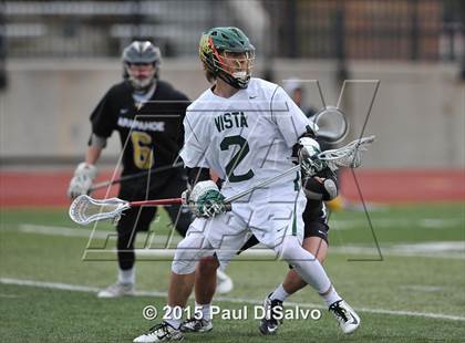 Thumbnail 2 in Arapahoe vs. Mountain Vista (CHSAA 5A Quarterfinal) photogallery.