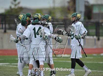 Thumbnail 1 in Arapahoe vs. Mountain Vista (CHSAA 5A Quarterfinal) photogallery.