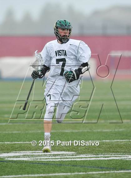 Thumbnail 1 in Arapahoe vs. Mountain Vista (CHSAA 5A Quarterfinal) photogallery.