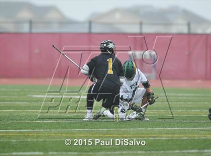 Thumbnail 1 in Arapahoe vs. Mountain Vista (CHSAA 5A Quarterfinal) photogallery.