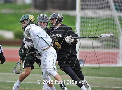 Thumbnail 3 in Arapahoe vs. Mountain Vista (CHSAA 5A Quarterfinal) photogallery.