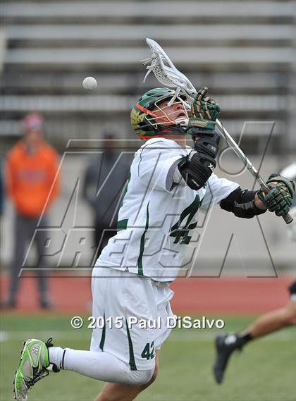 Thumbnail 2 in Arapahoe vs. Mountain Vista (CHSAA 5A Quarterfinal) photogallery.