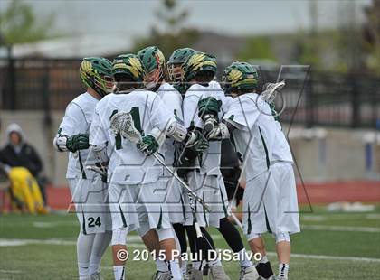 Thumbnail 3 in Arapahoe vs. Mountain Vista (CHSAA 5A Quarterfinal) photogallery.