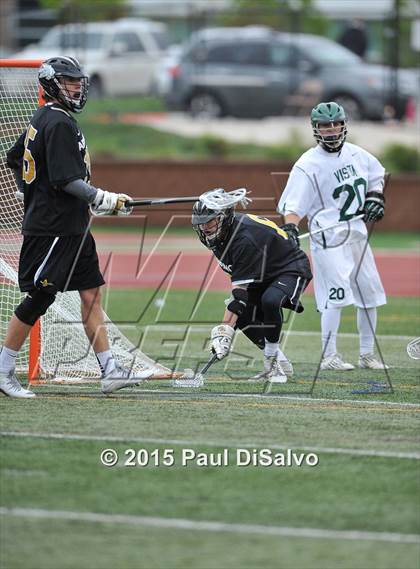 Thumbnail 2 in Arapahoe vs. Mountain Vista (CHSAA 5A Quarterfinal) photogallery.
