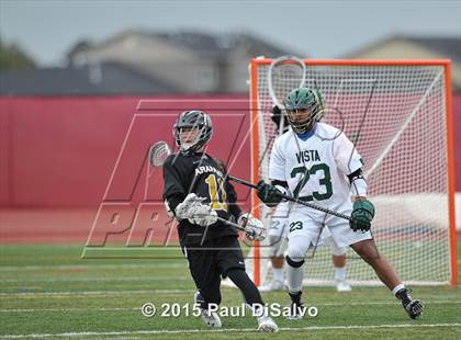 Thumbnail 3 in Arapahoe vs. Mountain Vista (CHSAA 5A Quarterfinal) photogallery.