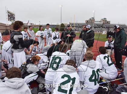 Thumbnail 2 in Arapahoe vs. Mountain Vista (CHSAA 5A Quarterfinal) photogallery.