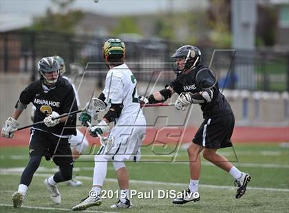 Thumbnail 3 in Arapahoe vs. Mountain Vista (CHSAA 5A Quarterfinal) photogallery.
