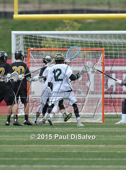 Thumbnail 3 in Arapahoe vs. Mountain Vista (CHSAA 5A Quarterfinal) photogallery.