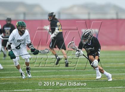 Thumbnail 2 in Arapahoe vs. Mountain Vista (CHSAA 5A Quarterfinal) photogallery.