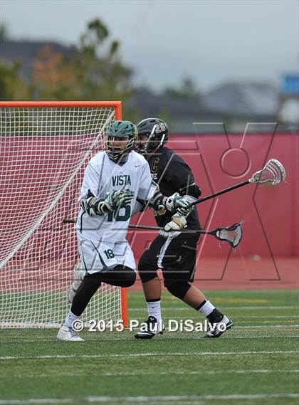 Thumbnail 1 in Arapahoe vs. Mountain Vista (CHSAA 5A Quarterfinal) photogallery.