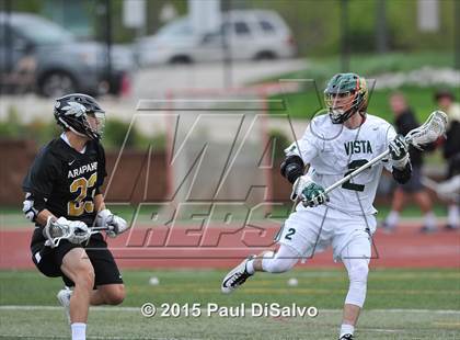 Thumbnail 1 in Arapahoe vs. Mountain Vista (CHSAA 5A Quarterfinal) photogallery.