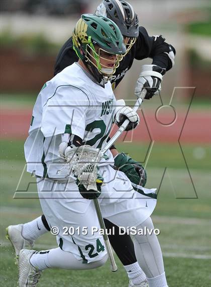 Thumbnail 1 in Arapahoe vs. Mountain Vista (CHSAA 5A Quarterfinal) photogallery.