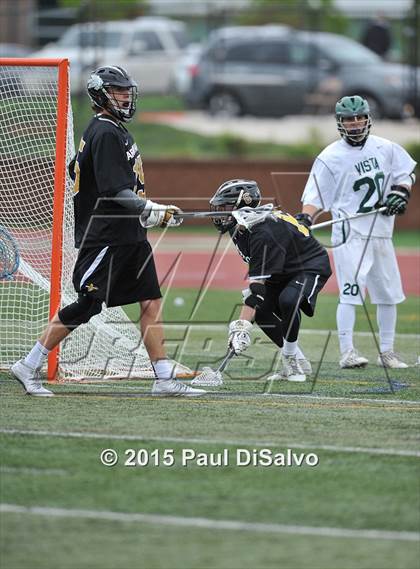 Thumbnail 3 in Arapahoe vs. Mountain Vista (CHSAA 5A Quarterfinal) photogallery.