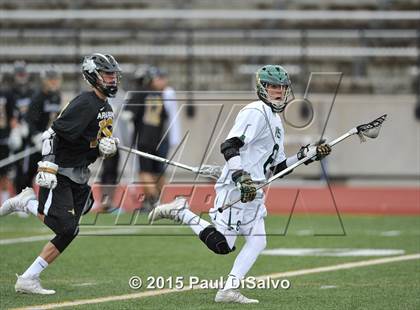 Thumbnail 3 in Arapahoe vs. Mountain Vista (CHSAA 5A Quarterfinal) photogallery.