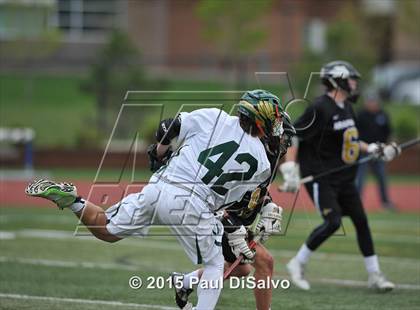 Thumbnail 2 in Arapahoe vs. Mountain Vista (CHSAA 5A Quarterfinal) photogallery.