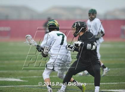 Thumbnail 2 in Arapahoe vs. Mountain Vista (CHSAA 5A Quarterfinal) photogallery.