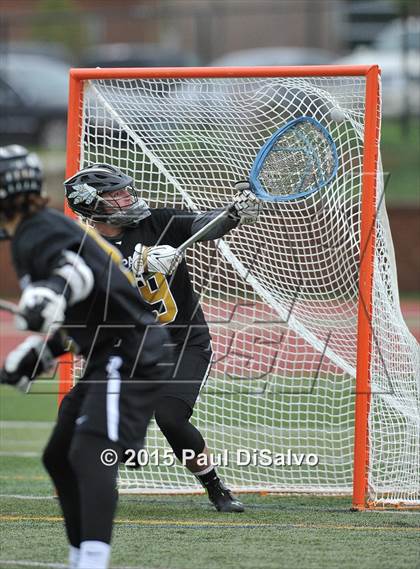 Thumbnail 2 in Arapahoe vs. Mountain Vista (CHSAA 5A Quarterfinal) photogallery.