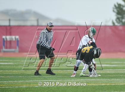 Thumbnail 2 in Arapahoe vs. Mountain Vista (CHSAA 5A Quarterfinal) photogallery.