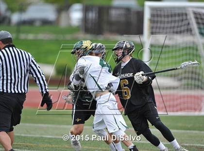 Thumbnail 1 in Arapahoe vs. Mountain Vista (CHSAA 5A Quarterfinal) photogallery.
