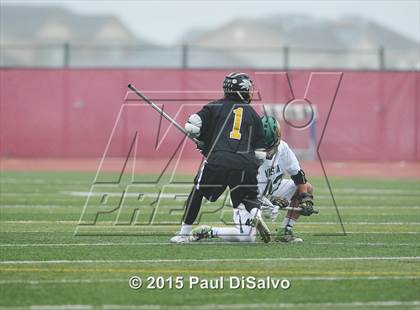 Thumbnail 2 in Arapahoe vs. Mountain Vista (CHSAA 5A Quarterfinal) photogallery.