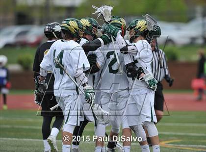 Thumbnail 3 in Arapahoe vs. Mountain Vista (CHSAA 5A Quarterfinal) photogallery.