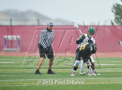 Thumbnail 3 in Arapahoe vs. Mountain Vista (CHSAA 5A Quarterfinal) photogallery.