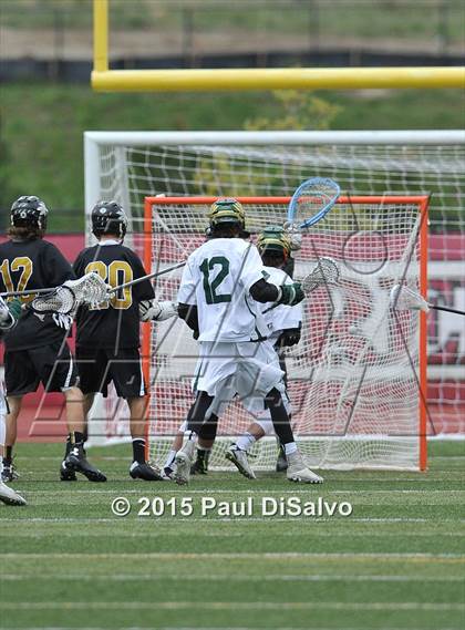 Thumbnail 2 in Arapahoe vs. Mountain Vista (CHSAA 5A Quarterfinal) photogallery.