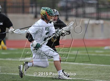 Thumbnail 3 in Arapahoe vs. Mountain Vista (CHSAA 5A Quarterfinal) photogallery.