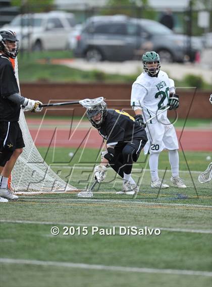 Thumbnail 1 in Arapahoe vs. Mountain Vista (CHSAA 5A Quarterfinal) photogallery.