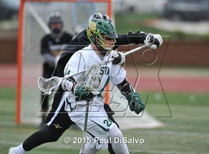 Thumbnail 1 in Arapahoe vs. Mountain Vista (CHSAA 5A Quarterfinal) photogallery.