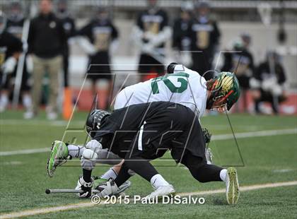 Thumbnail 2 in Arapahoe vs. Mountain Vista (CHSAA 5A Quarterfinal) photogallery.