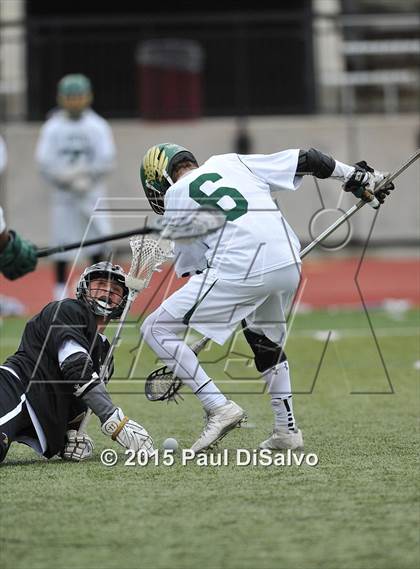 Thumbnail 1 in Arapahoe vs. Mountain Vista (CHSAA 5A Quarterfinal) photogallery.