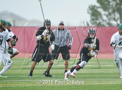 Thumbnail 3 in Arapahoe vs. Mountain Vista (CHSAA 5A Quarterfinal) photogallery.