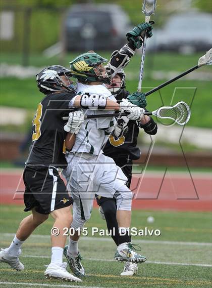 Thumbnail 2 in Arapahoe vs. Mountain Vista (CHSAA 5A Quarterfinal) photogallery.