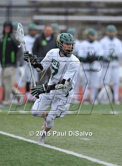 Thumbnail 3 in Arapahoe vs. Mountain Vista (CHSAA 5A Quarterfinal) photogallery.