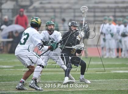 Thumbnail 2 in Arapahoe vs. Mountain Vista (CHSAA 5A Quarterfinal) photogallery.