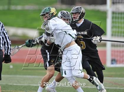 Thumbnail 2 in Arapahoe vs. Mountain Vista (CHSAA 5A Quarterfinal) photogallery.