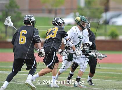 Thumbnail 2 in Arapahoe vs. Mountain Vista (CHSAA 5A Quarterfinal) photogallery.