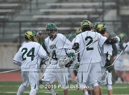Thumbnail 3 in Arapahoe vs. Mountain Vista (CHSAA 5A Quarterfinal) photogallery.