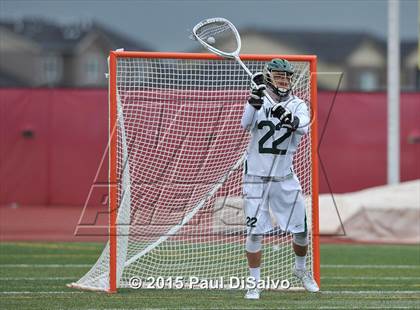 Thumbnail 2 in Arapahoe vs. Mountain Vista (CHSAA 5A Quarterfinal) photogallery.