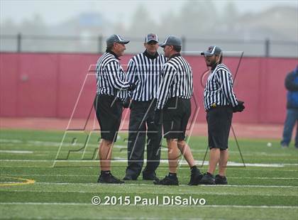 Thumbnail 3 in Arapahoe vs. Mountain Vista (CHSAA 5A Quarterfinal) photogallery.
