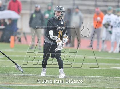 Thumbnail 3 in Arapahoe vs. Mountain Vista (CHSAA 5A Quarterfinal) photogallery.