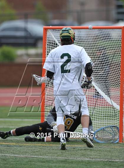 Thumbnail 3 in Arapahoe vs. Mountain Vista (CHSAA 5A Quarterfinal) photogallery.