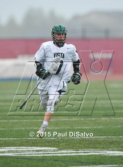Thumbnail 2 in Arapahoe vs. Mountain Vista (CHSAA 5A Quarterfinal) photogallery.