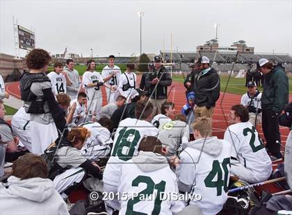Thumbnail 1 in Arapahoe vs. Mountain Vista (CHSAA 5A Quarterfinal) photogallery.
